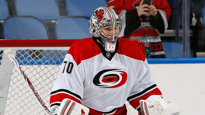 Carolina Hurricanes v Buffalo Sabres