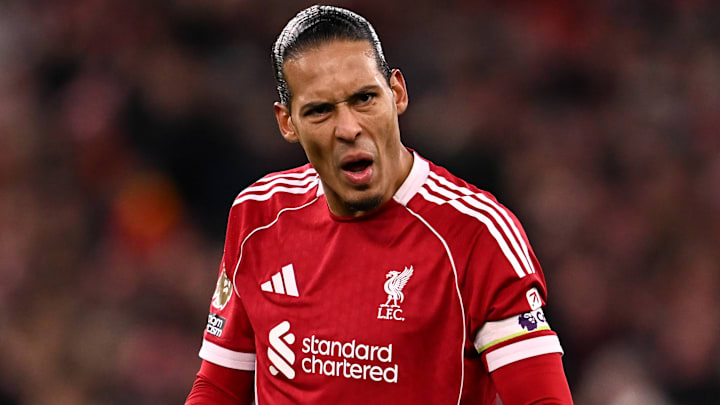 Liverpool v Burnley - Premier League