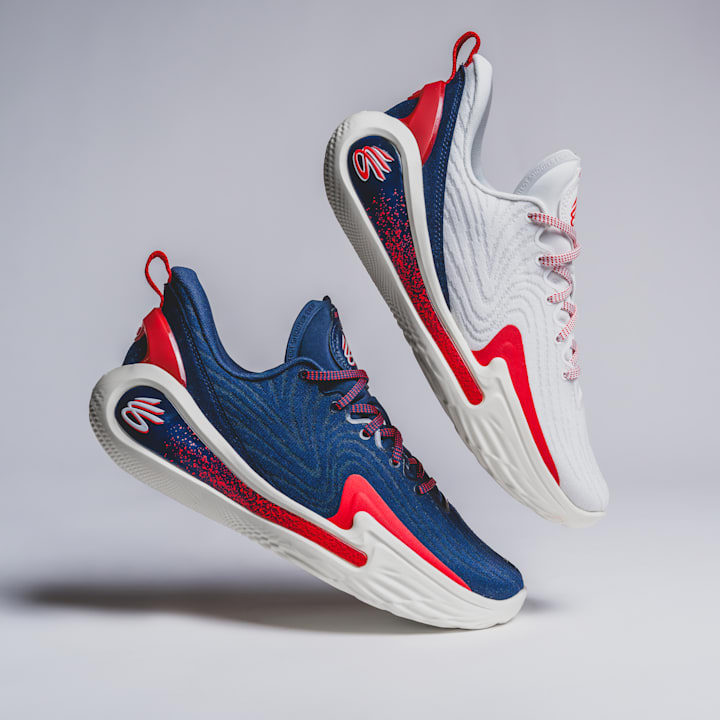 Stephen Curry's Olympic Sneakers Drop Tomorrow