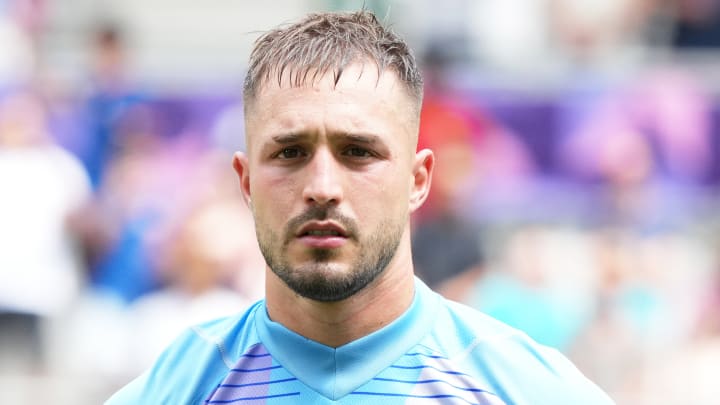 Arnau Tenas a offert le but à la France.