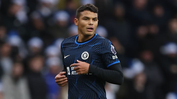 Thiago Silva Thiago Silva