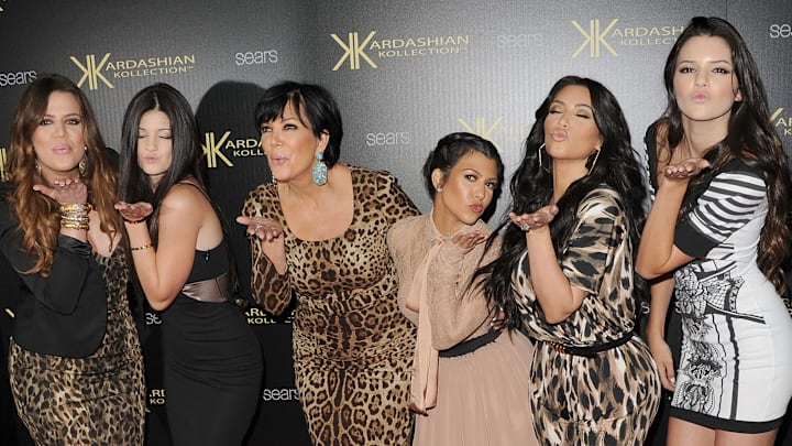 Kardashian Kollection Launch Party