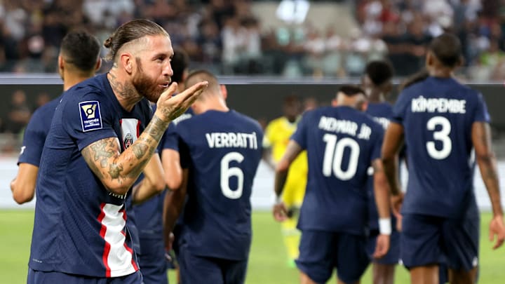 Le PSG va entrer en lice en Ligue 1