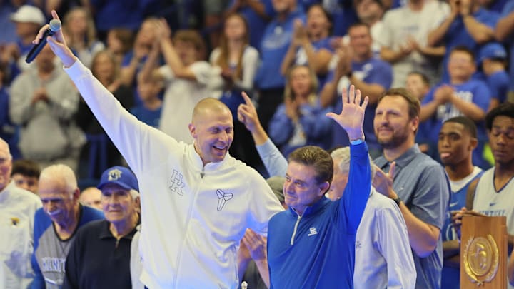 Kentucky's Big Blue Madness