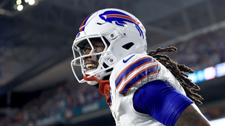 Buffalo Bills v Miami Dolphins