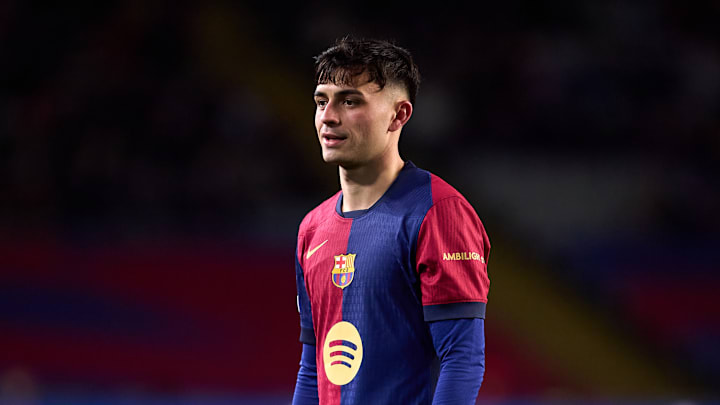 FC Barcelona v Atalanta BC - UEFA Champions League 2024/25 League Phase MD8