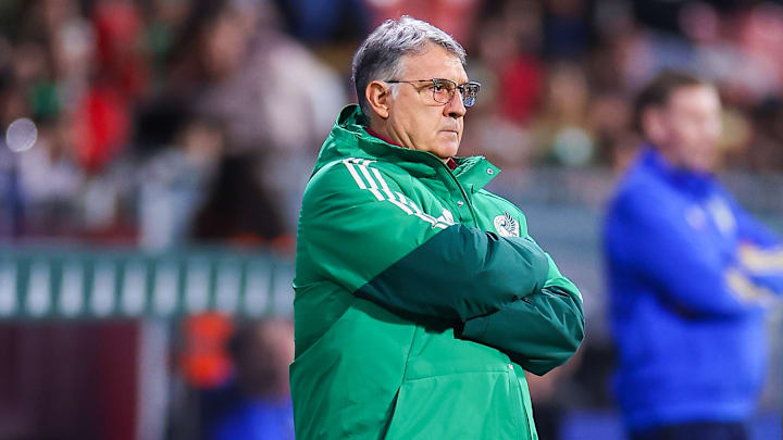 Mexico v Sweden - Friendly Game