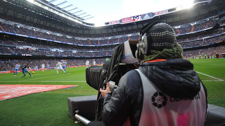 La Liga se sépare de Mediapro et se lie à HBS. La Liga se sépare de Mediapro et se lie à HBS.