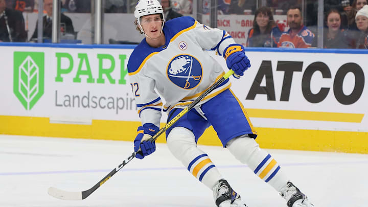 Buffalo Sabres v Edmonton Oilers