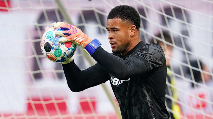 Noah Atubolu reist zum DFB-Team Noah Atubolu reist zum DFB-Team