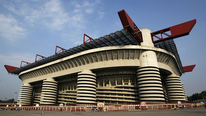Stadio San Siro Stadio San Siro