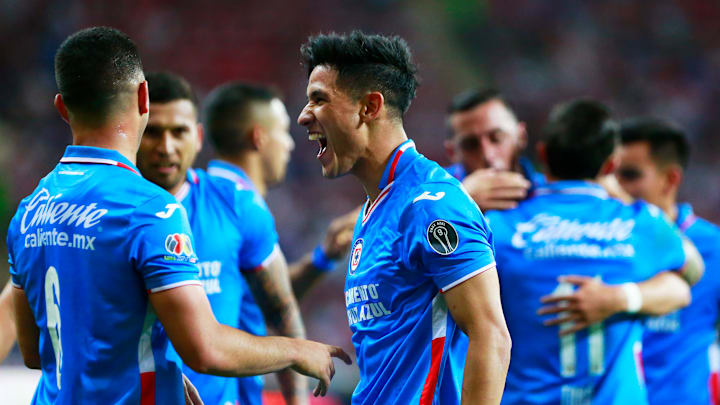 Jugadores de Cruz Azul. Jugadores de Cruz Azul.