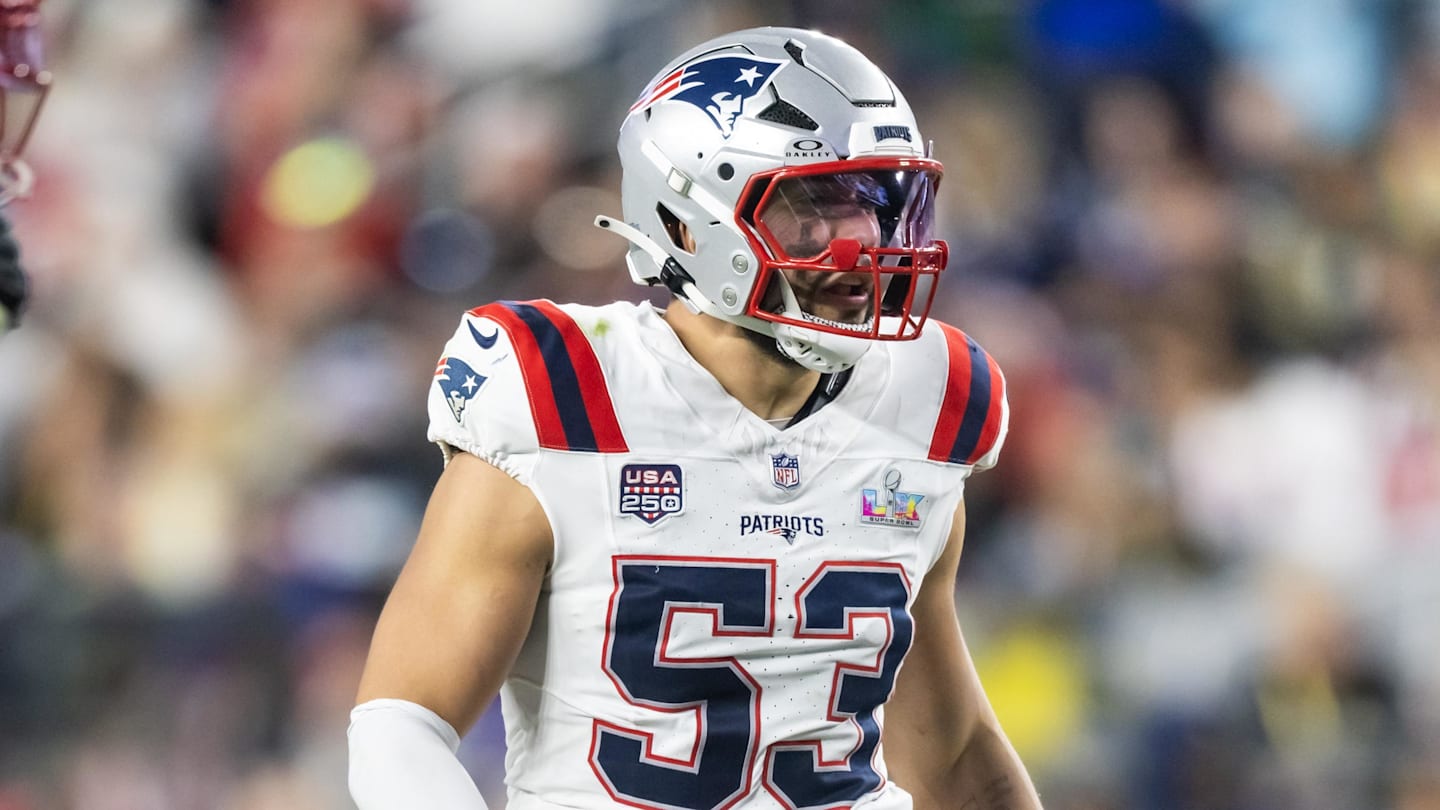 Patriots Draft Preview: Bringing In Off-Ball LB Is Certain