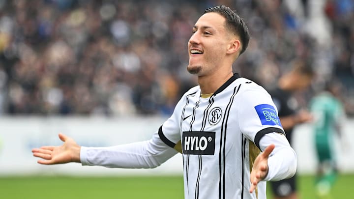 Younes Ebnoutalib schließt sich der SGE an