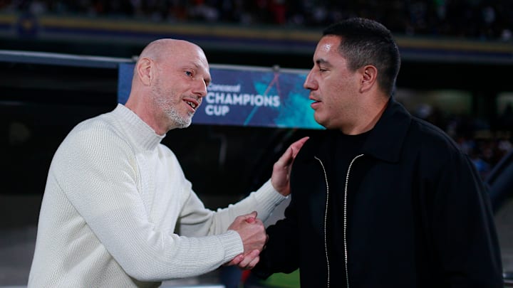 Pumas UNAM v Vancouver Whitecaps - 2025 Concacaf Champions Cup