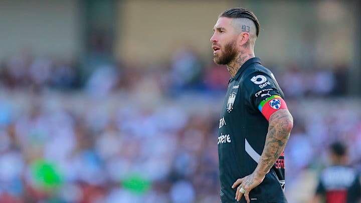 Pumas UNAM v Monterrey - Torneo Clausura 2025 Liga MX