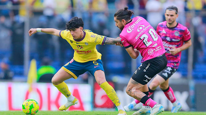 America v Mazatlan FC - Torneo Clausura 2025 Liga MX