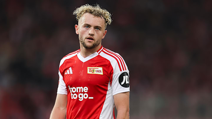 Benedict Hollerbach will einen Wechsel nicht ausschließen