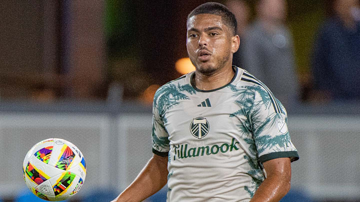 Portland Timbers v San Jose Earthquakes
