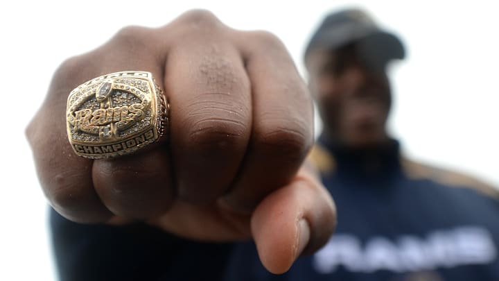 Los anillos del Super Bowl están diseñados especialmente para el ganador del juego 