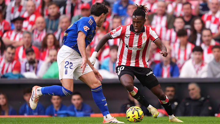 Athletic Club v Real Oviedo - LaLiga EA Sports