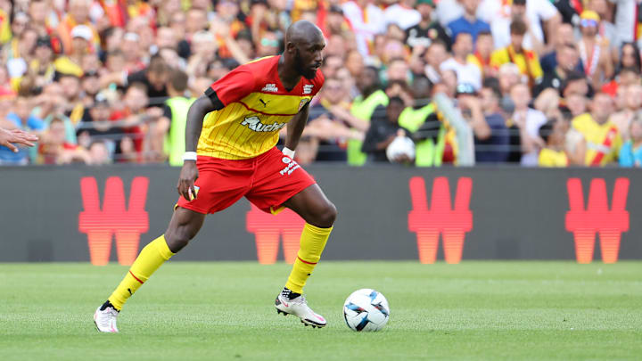 Seko Fofana pourrait quitter les Sang et Or d'ici le 31 août.