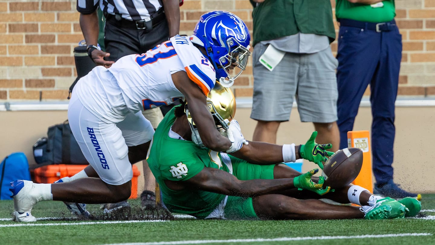 What will Boise State’s defensive back rotation look like in 2026?