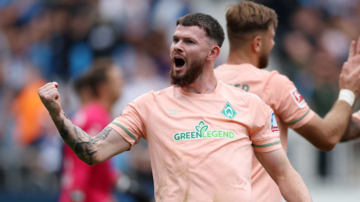 Oliver Burke kehrt im Sommer von der Leihe zurück.