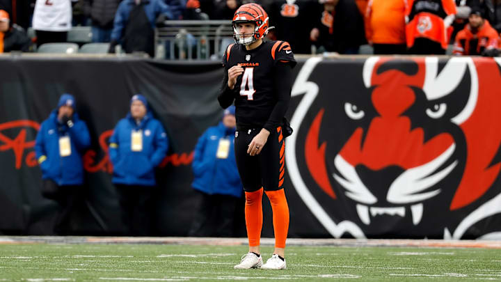 Baltimore Ravens v Cincinnati Bengals