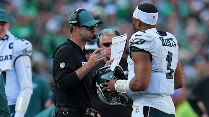 Los Angeles Rams v Philadelphia Eagles