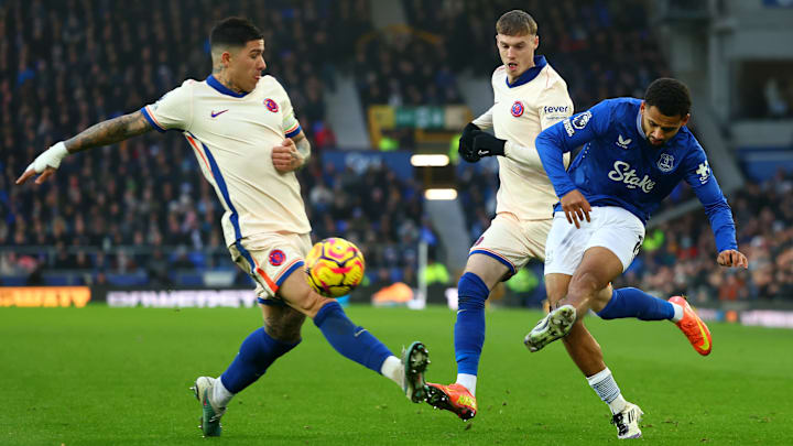 Everton FC v Chelsea FC - Premier League