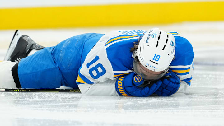 St. Louis Blues v Utah Mammoth