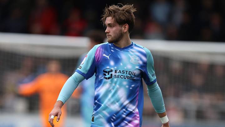 Gewann in der abgelaufenen Saison den Golden Boot in der englischen League One: Dom Ballard Gewann in der abgelaufenen Saison den Golden Boot in der englischen League One: Dom Ballard