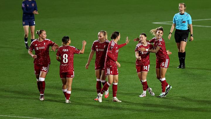 Liverpool v Sunderland - Subway Players Cup 2026/27 Liverpool v Sunderland - Subway Players Cup 2026/27