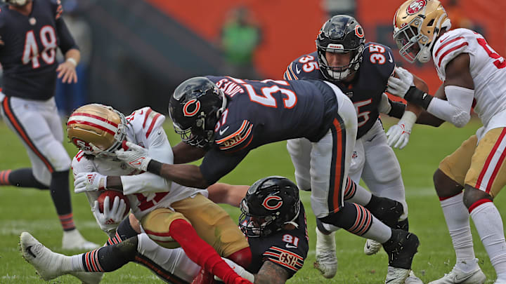 The Bears are 3 1/2-point underdogs on the road in the first game for coach Thomas Brown. The Bears are 3 1/2-point underdogs on the road in the first game for coach Thomas Brown.