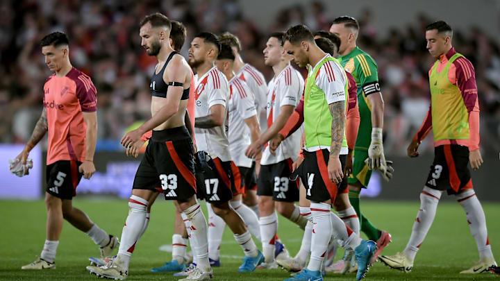 River Plate v Talleres - Liga Profesional 2024 River Plate v Talleres - Liga Profesional 2024