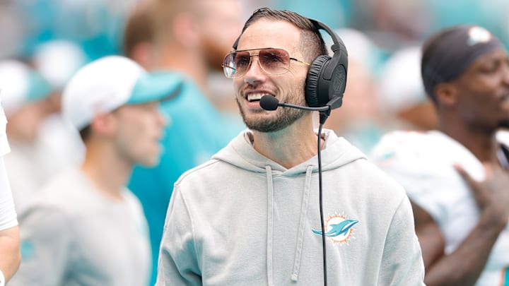 Miami Dolphins, Mike McDaniel