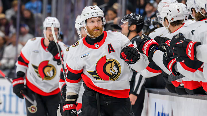 Ottawa Senators v Utah Hockey Club
