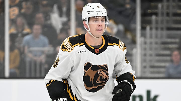 St Louis Blues v Boston Bruins