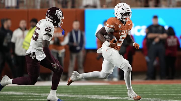 Texas not only bested Texas A&M on the field-- they also bested them in a late-game trolling moment.