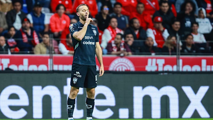 Toluca v Monterrey - Torneo Clausura 2025 Liga MX