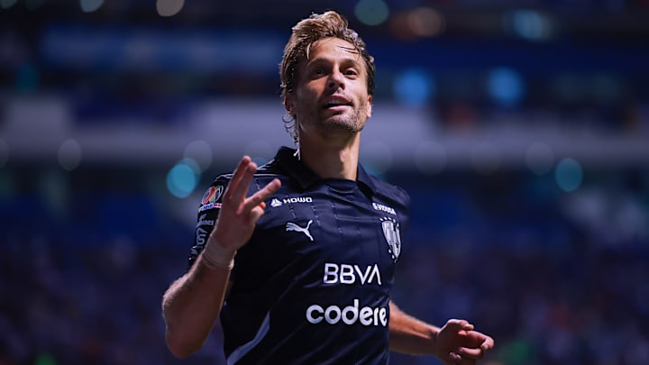 Puebla v Monterrey - Torneo Apertura 2025 Liga MX