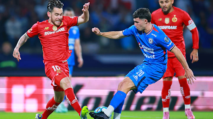 Liga MX การเผชิญหน้าแบบไม่เคยแพ้ปี 2025 ยักษ์ใหญ่ปะทะกันในศึกชิงแชมป์สุดยิ่งใหญ่