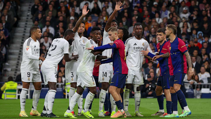 Real Madrid - FC Barcelona