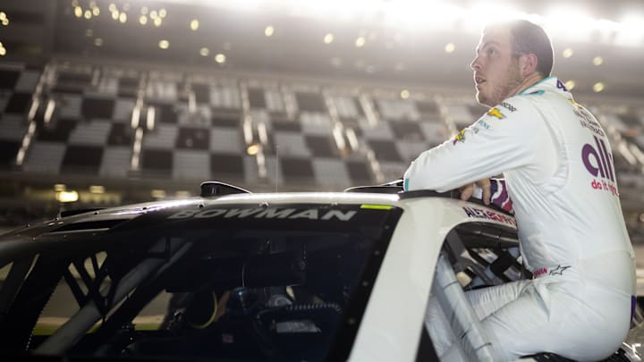 Alex Bowman, Hendrick Motorsports, Daytona 500, NASCAR