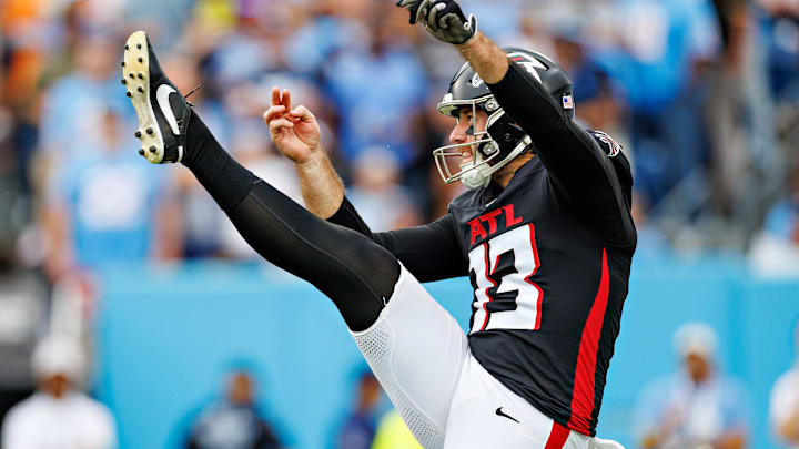 Atlanta Falcons v Tennessee Titans