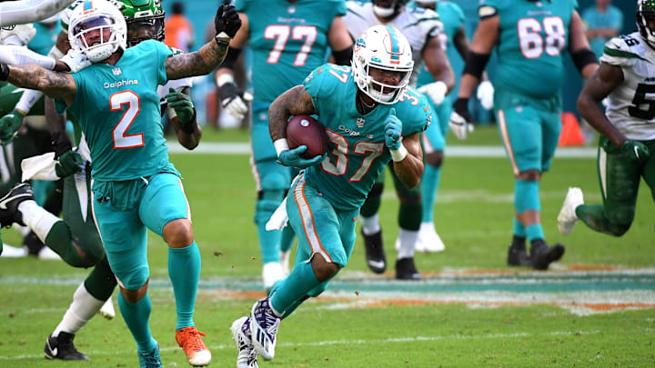 Los Miami Dolphins buscarán su octava victoria consecutiva