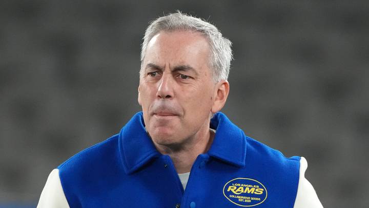 Los Angeles Rams president Kevin Demoff