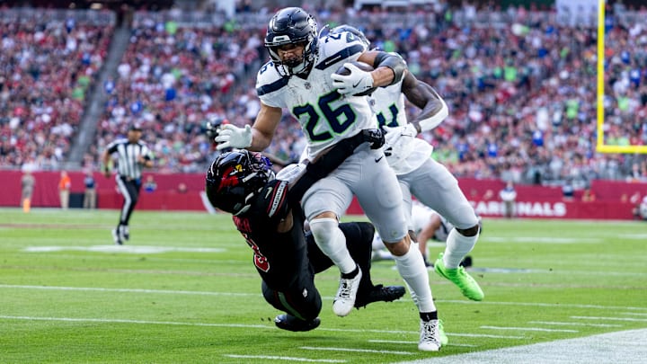 Seattle Seahawks v Arizona Cardinals