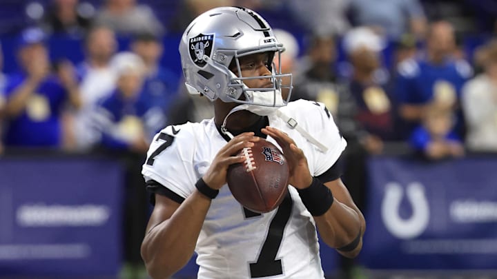 Las Vegas Raiders v Indianapolis Colts - NFL 2025